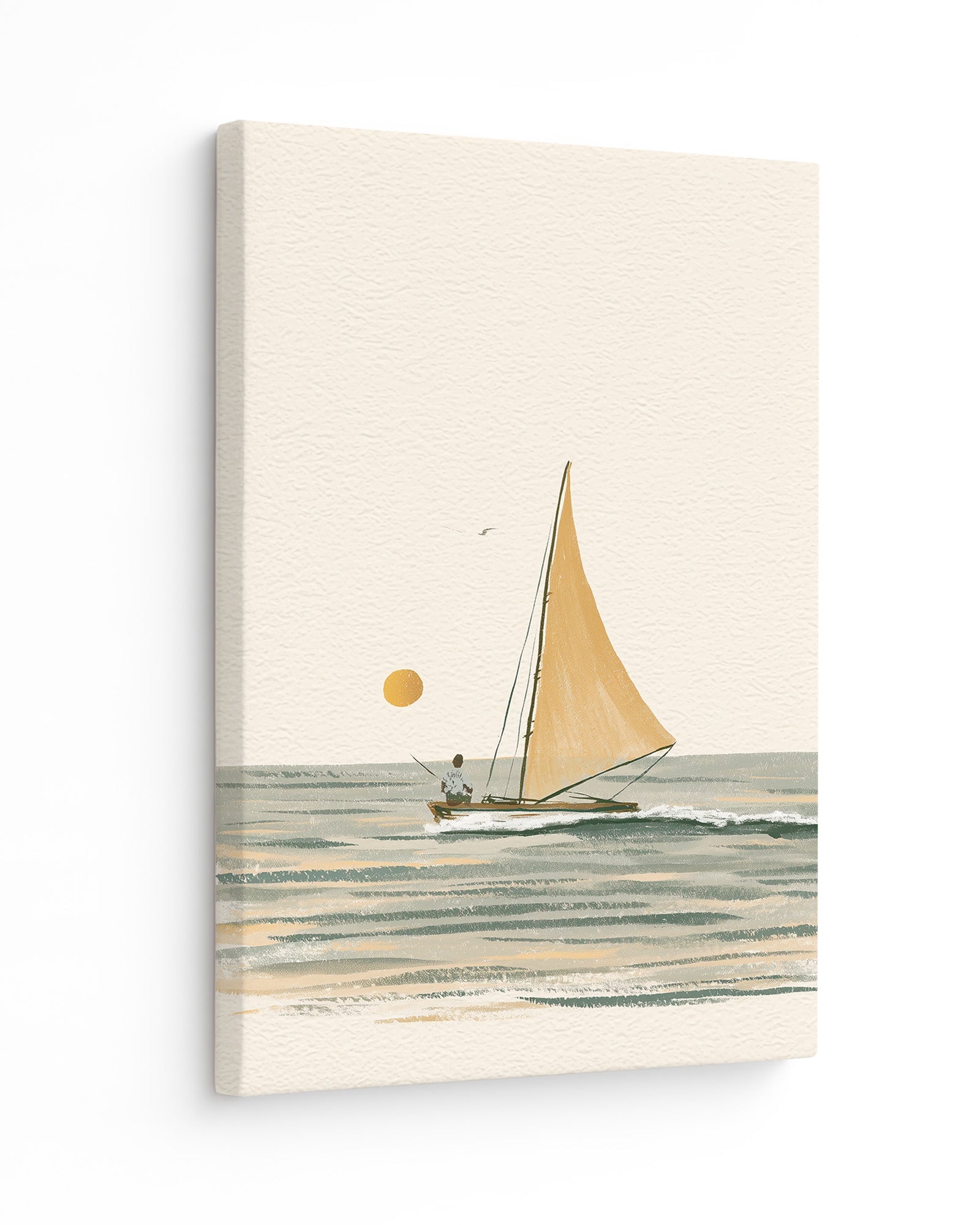 The Saveiro - Slim Canvas