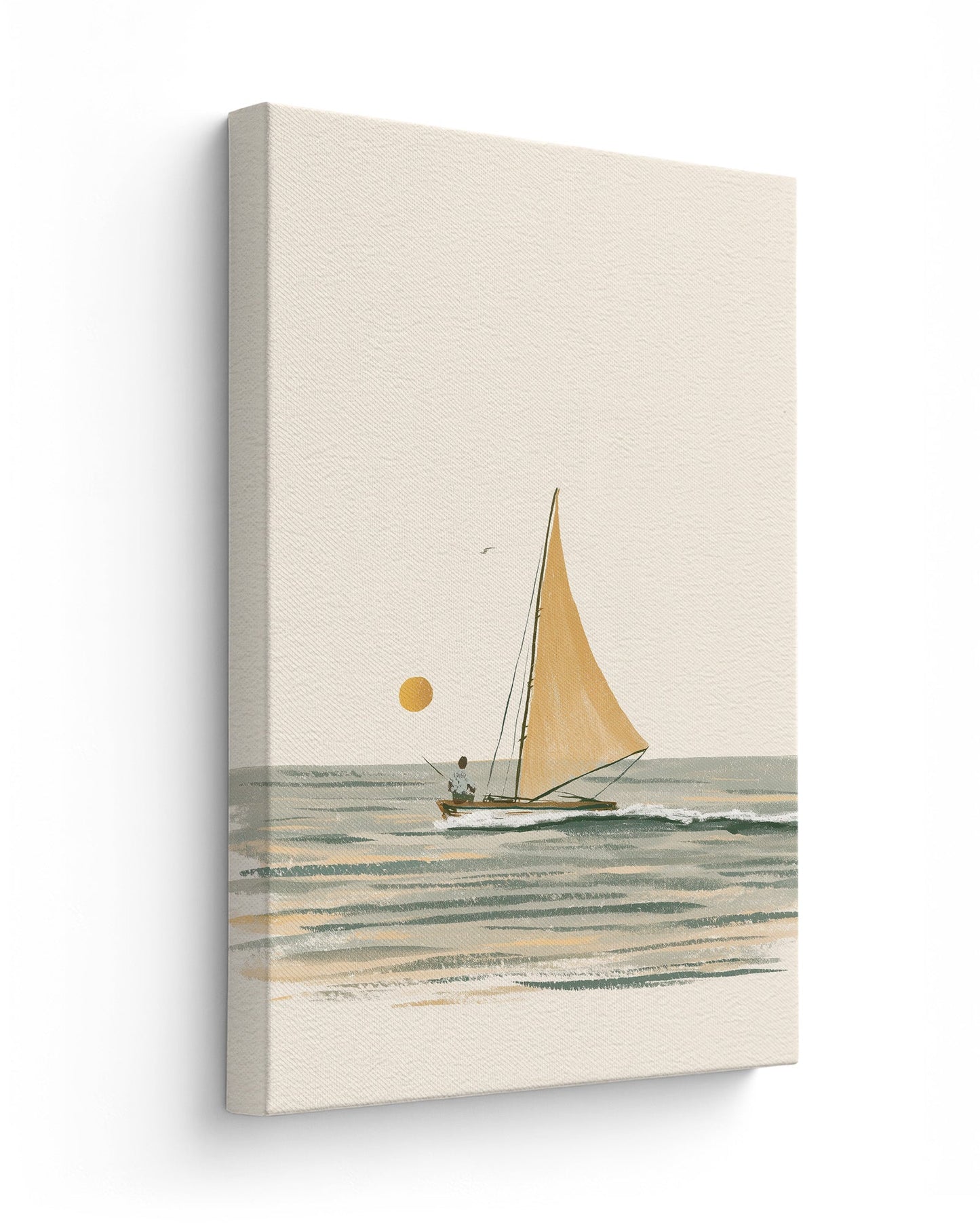 The Saveiro - Thick Canvas