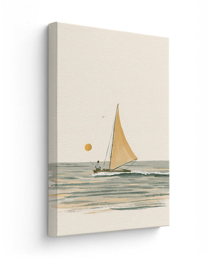 The Saveiro - Thick Canvas