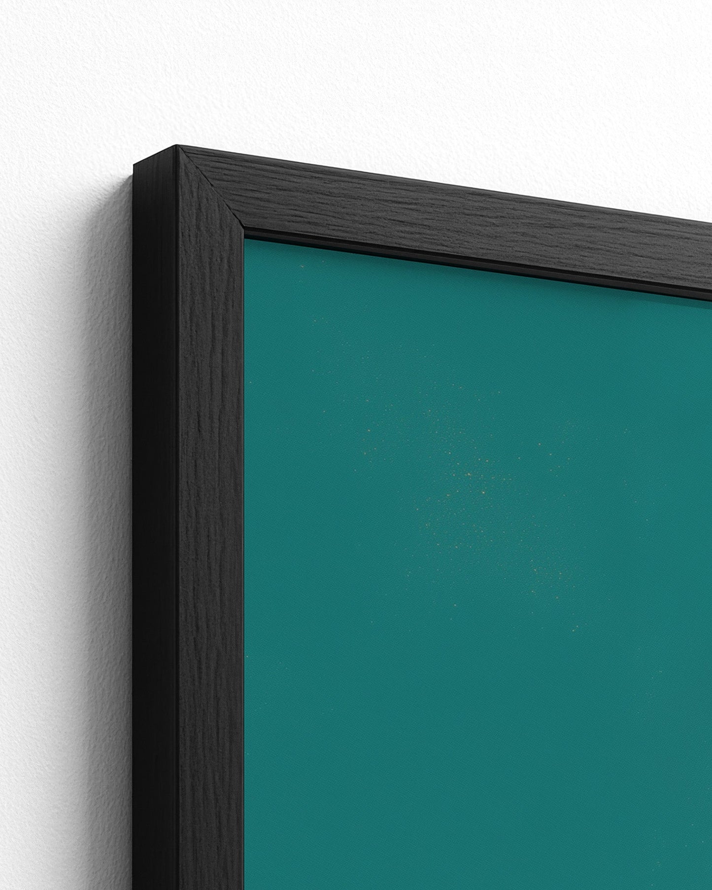 The Spice Market - Black Frame
