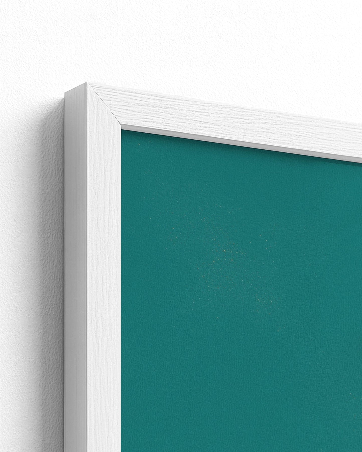 The Spice Market - White Frame