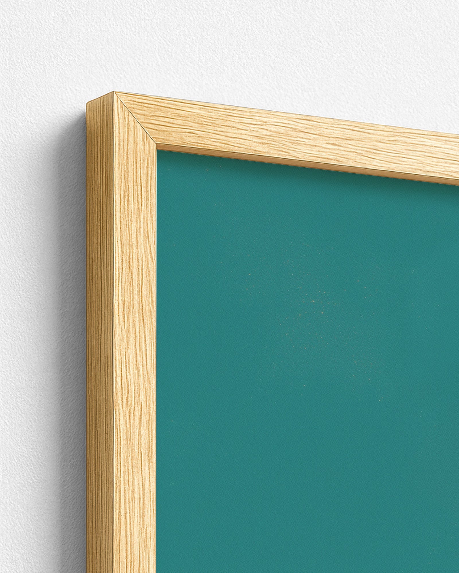 The Spice Market - Wood Frame Detail