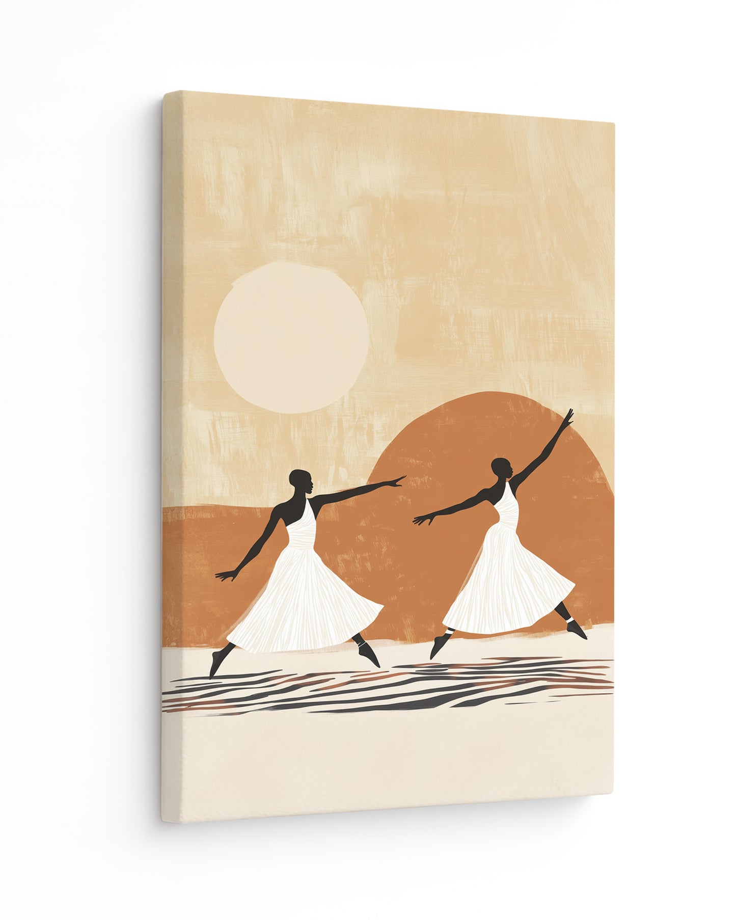 The Beat Beneath Their Feet