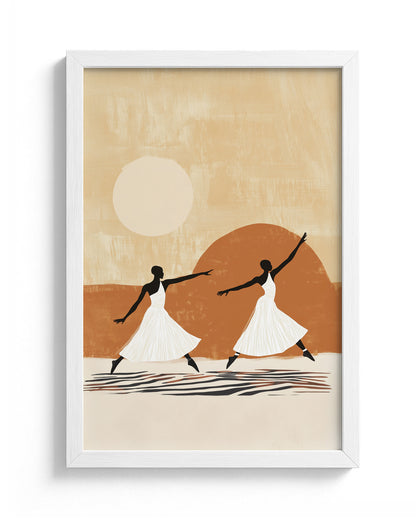 The Beat Beneath Their Feet