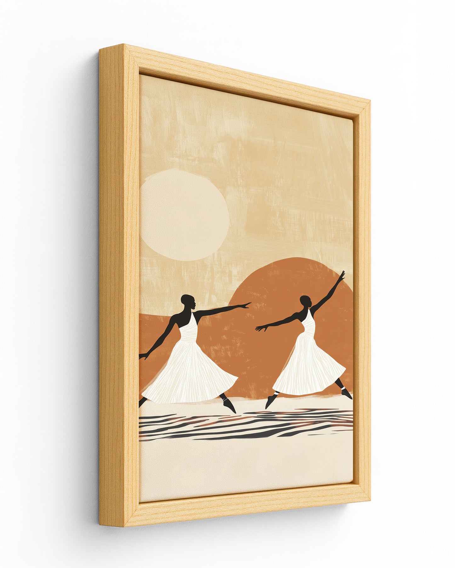 The Beat Beneath Their Feet