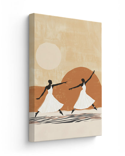 The Beat Beneath Their Feet