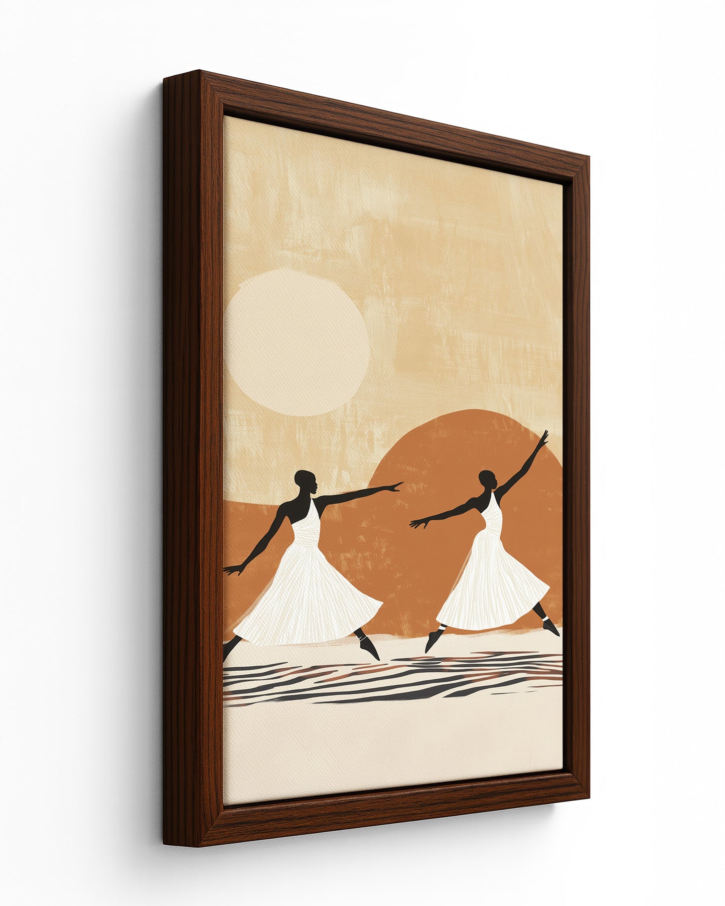 The Beat Beneath Their Feet