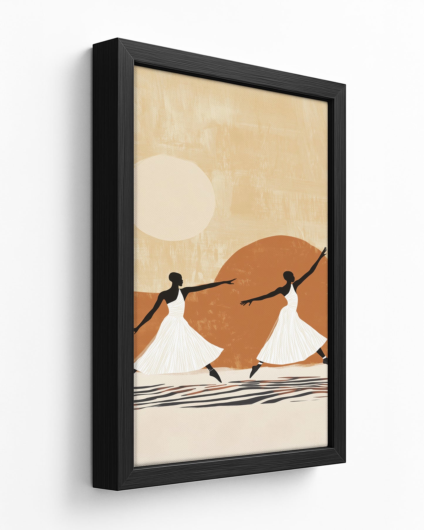 The Beat Beneath Their Feet