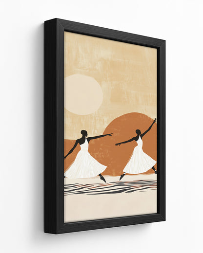 The Beat Beneath Their Feet