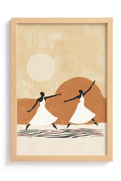 The Beat Beneath Their Feet