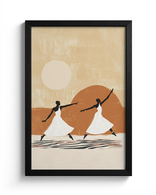 The Beat Beneath Their Feet