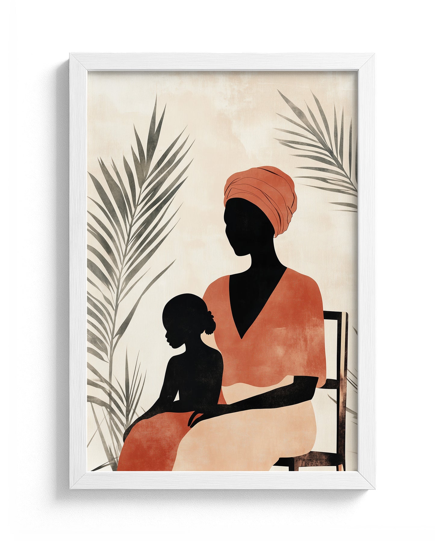 The Bloom Beside Her