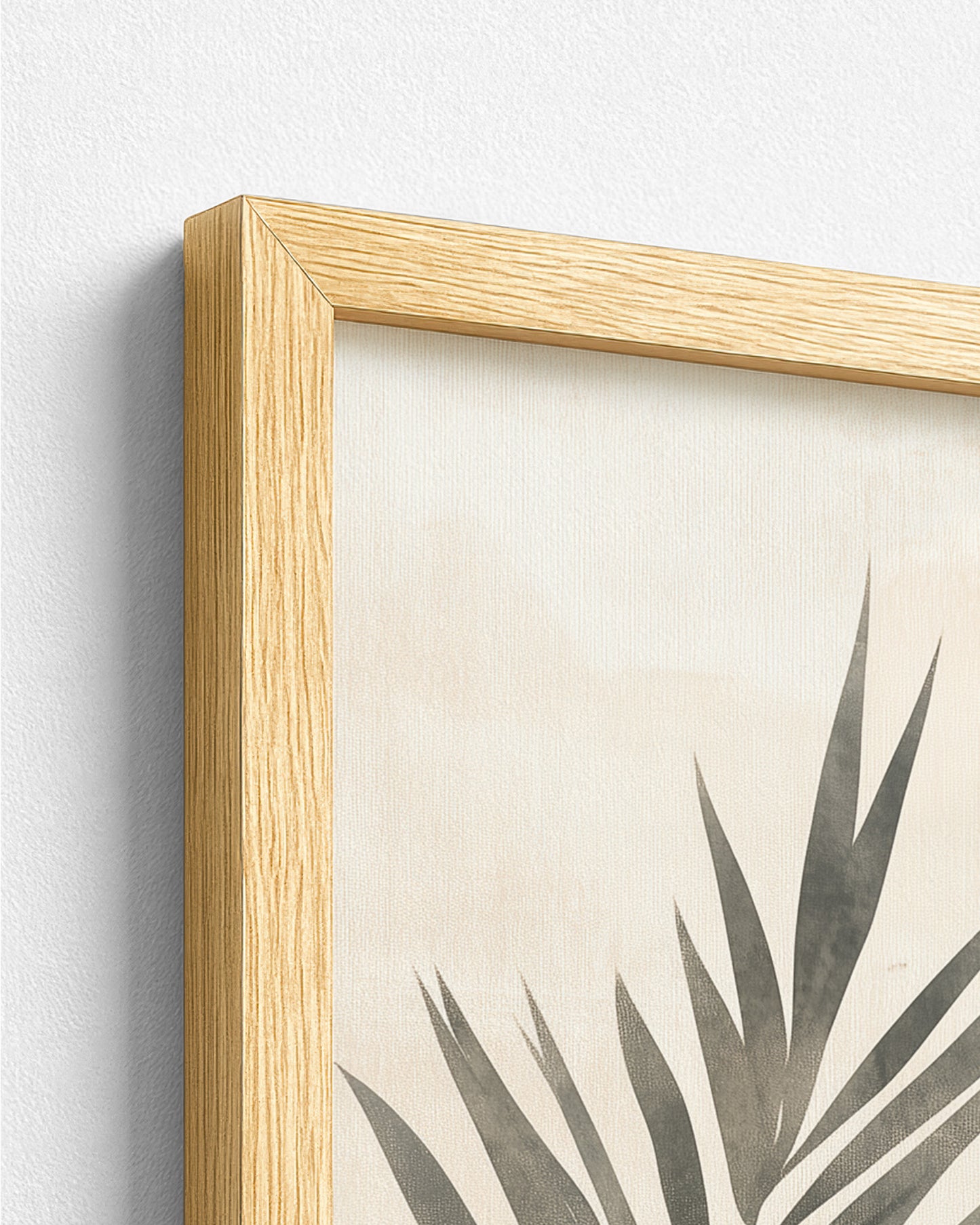 The Bloom Beside Her