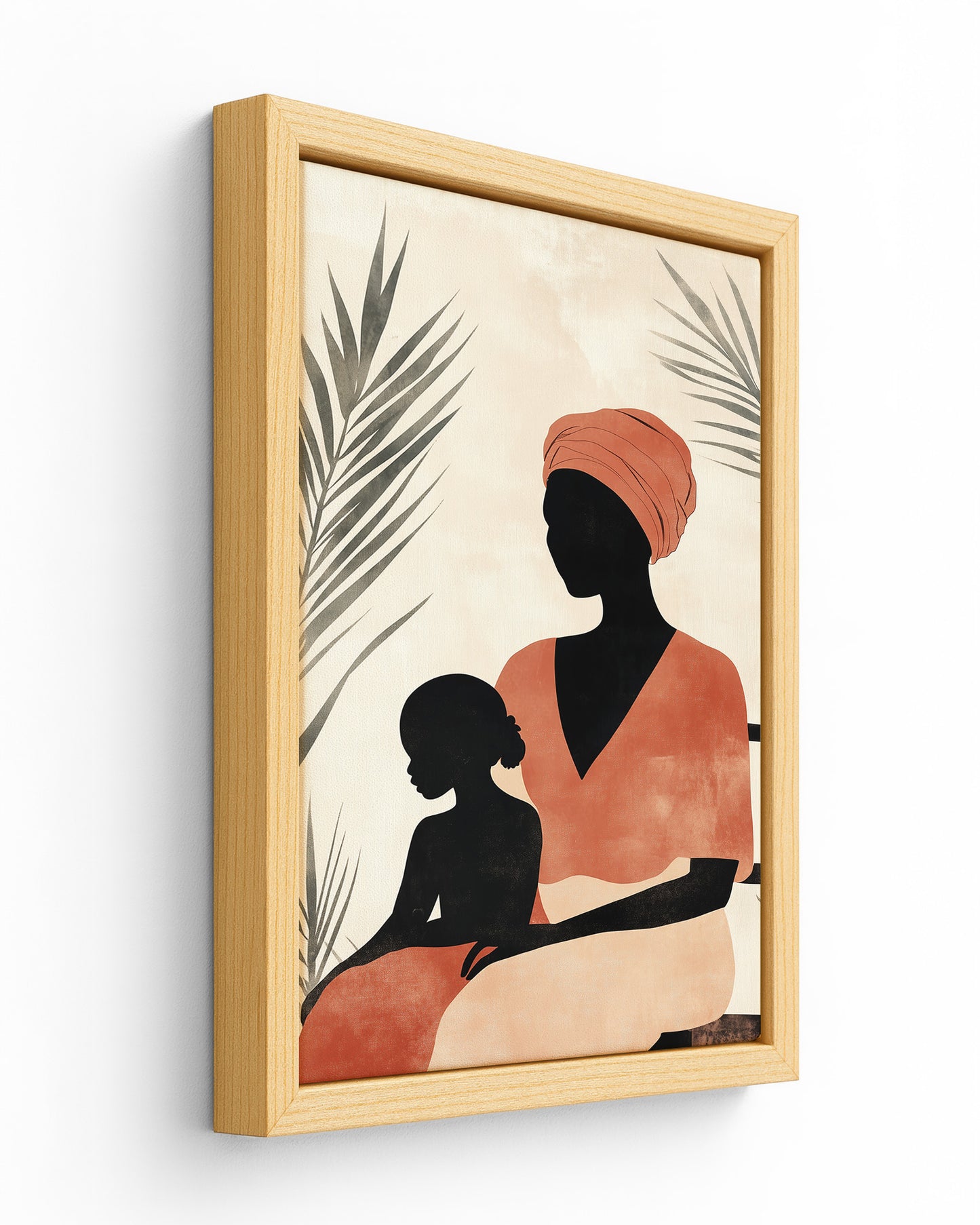 The Bloom Beside Her