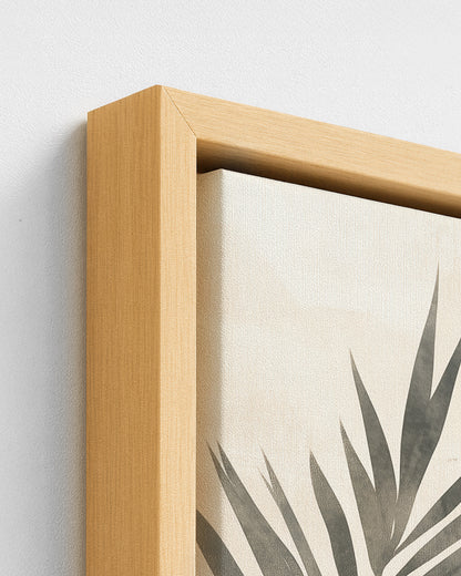 The Bloom Beside Her