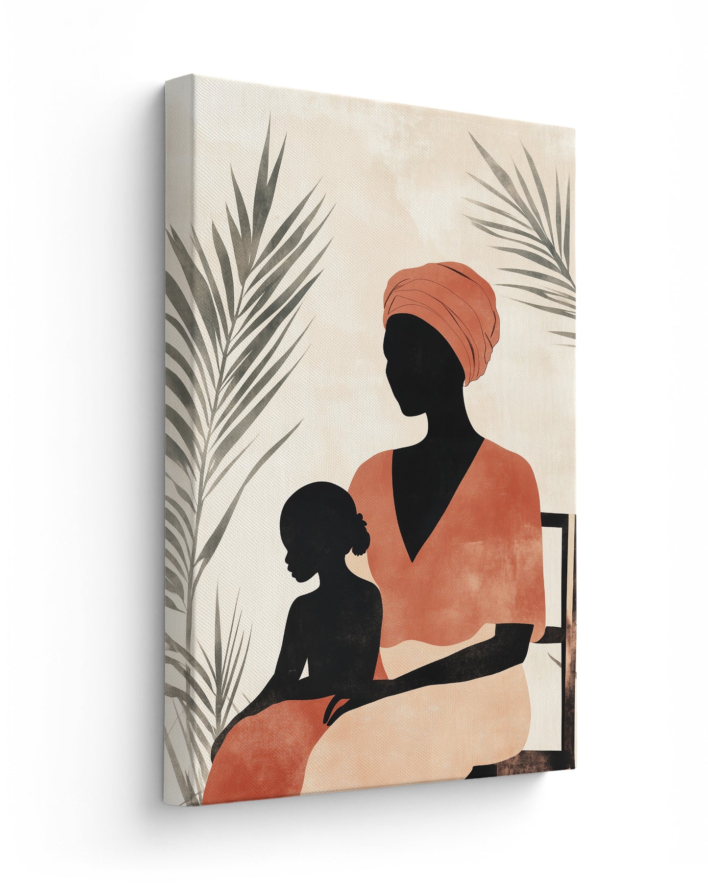 The Bloom Beside Her