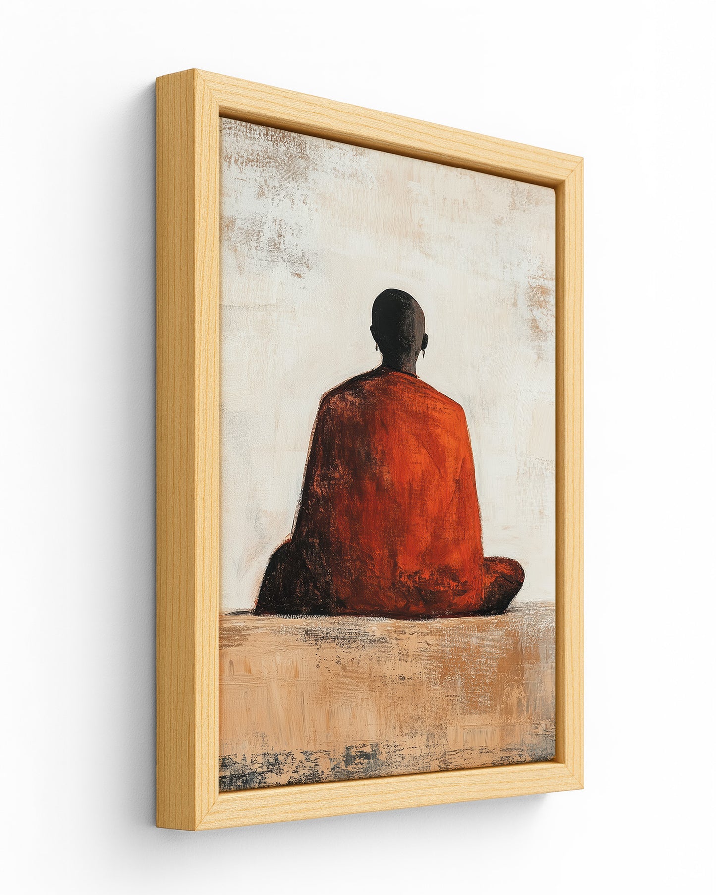 The Calm Within Tradition