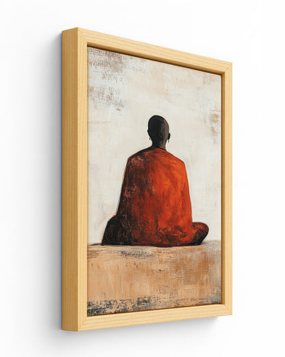 The Calm Within Tradition