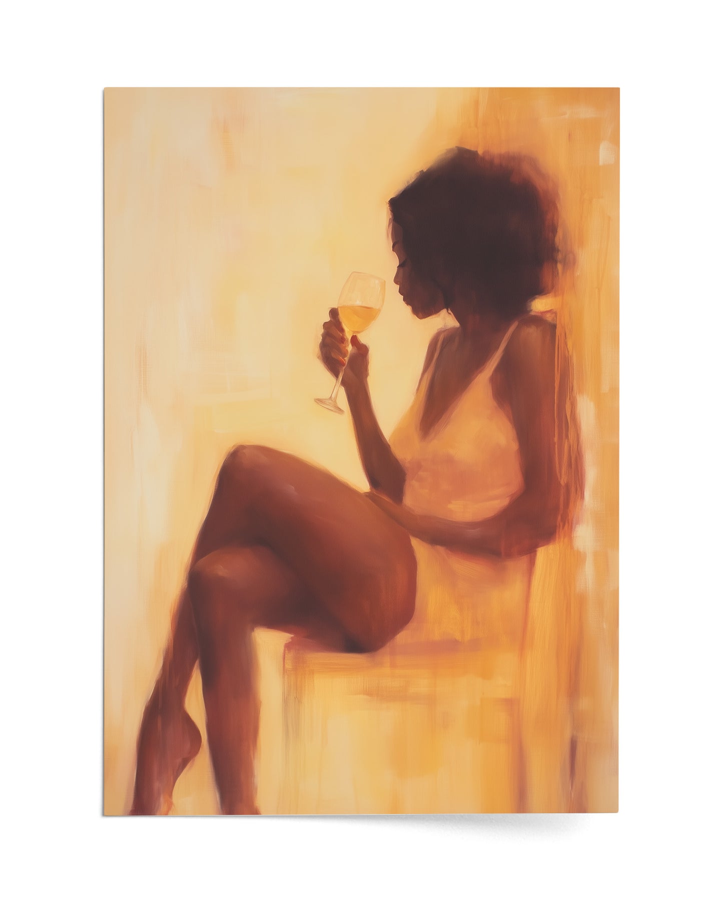 The Golden Sip