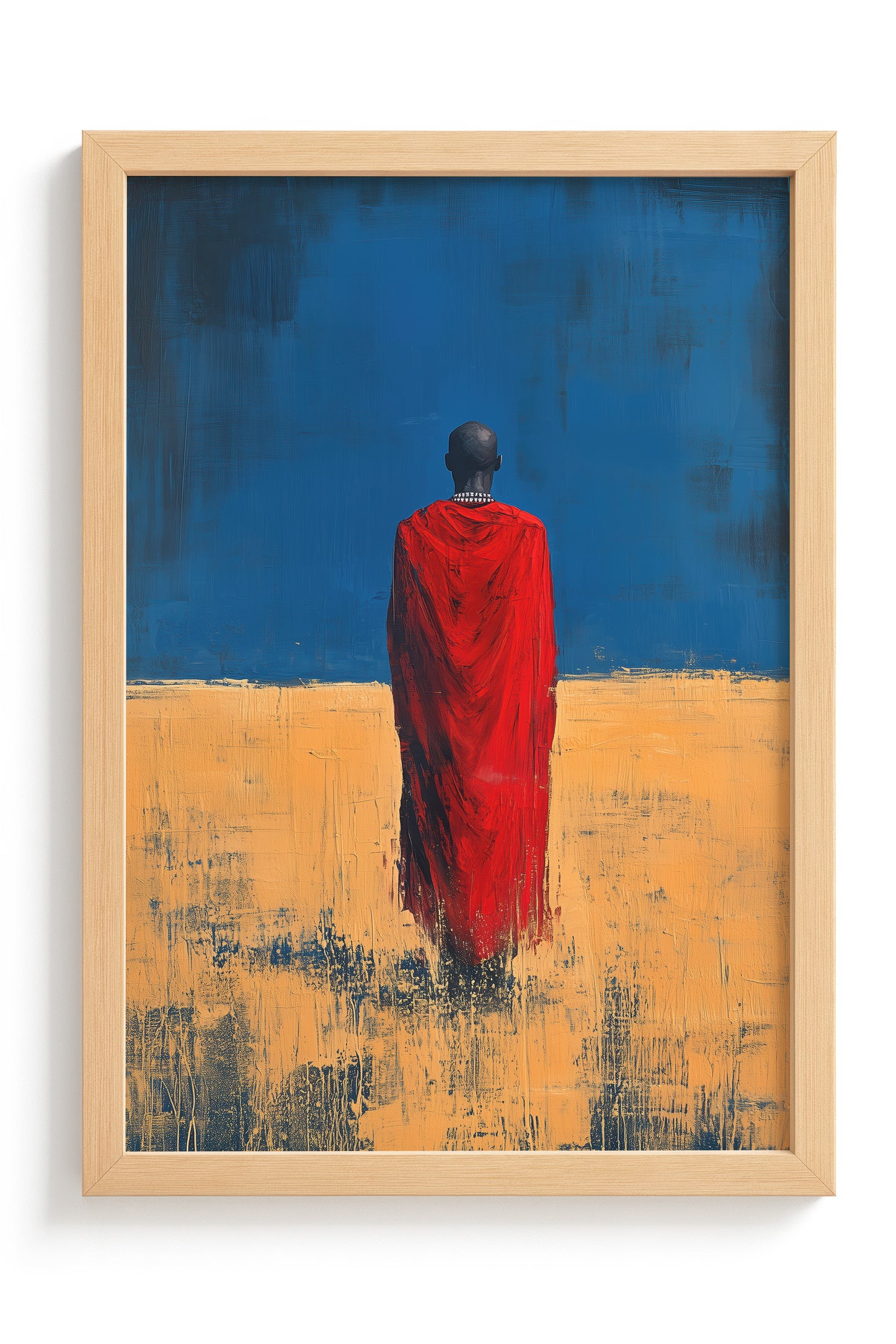 The Path of Red