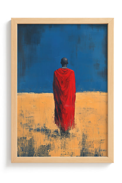 The Path of Red