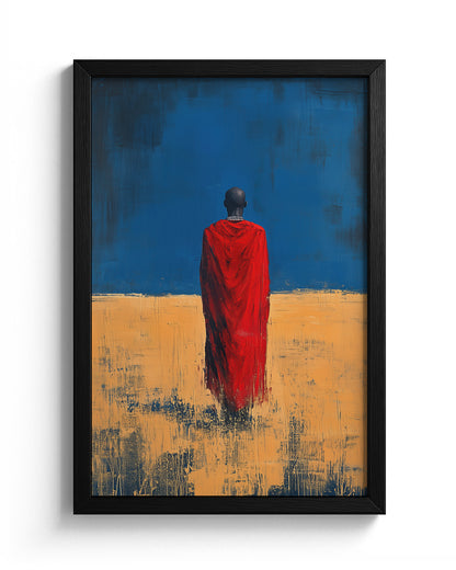 The Path of Red