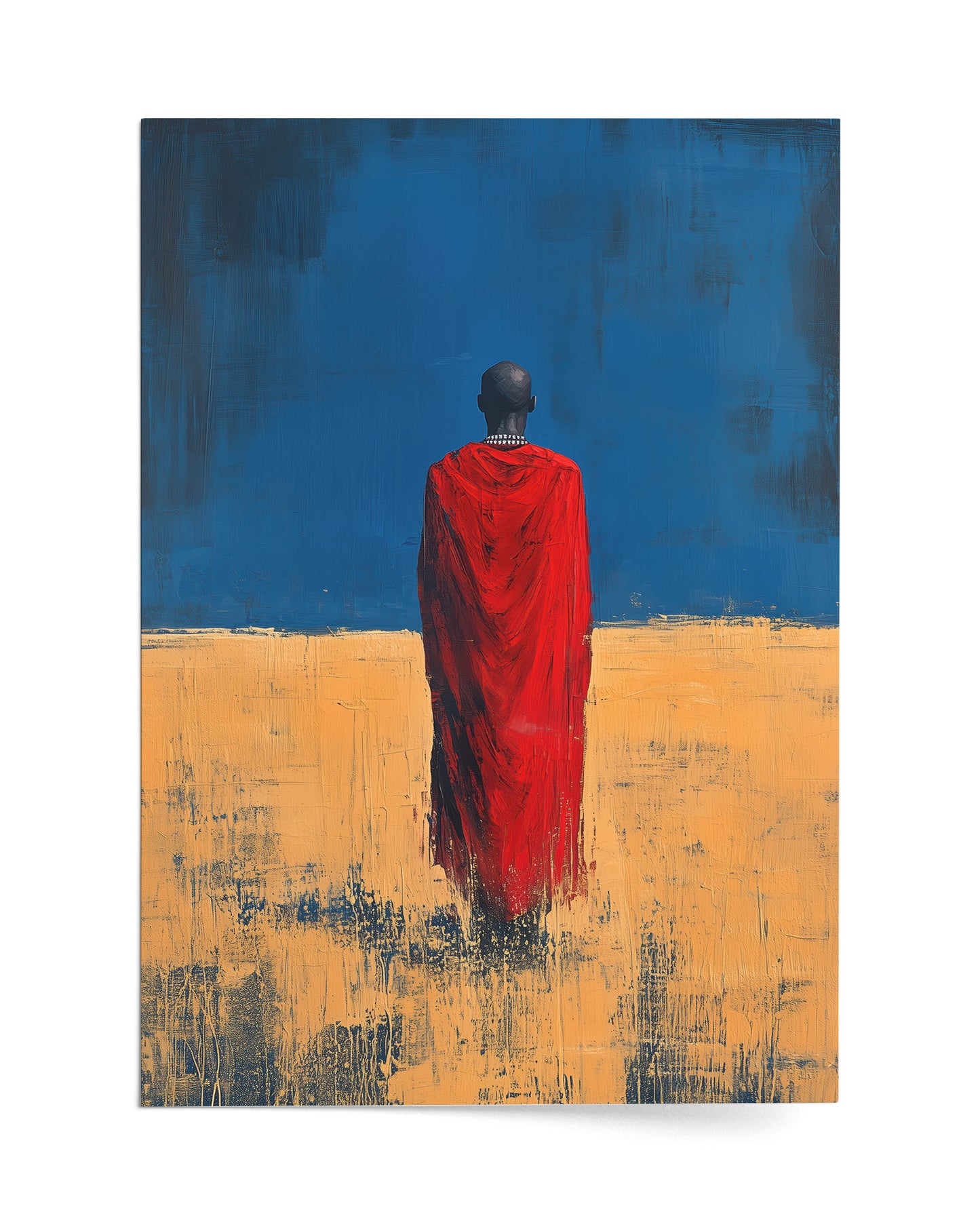 The Path of Red