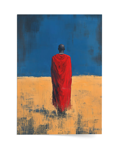 The Path of Red