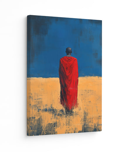 The Path of Red