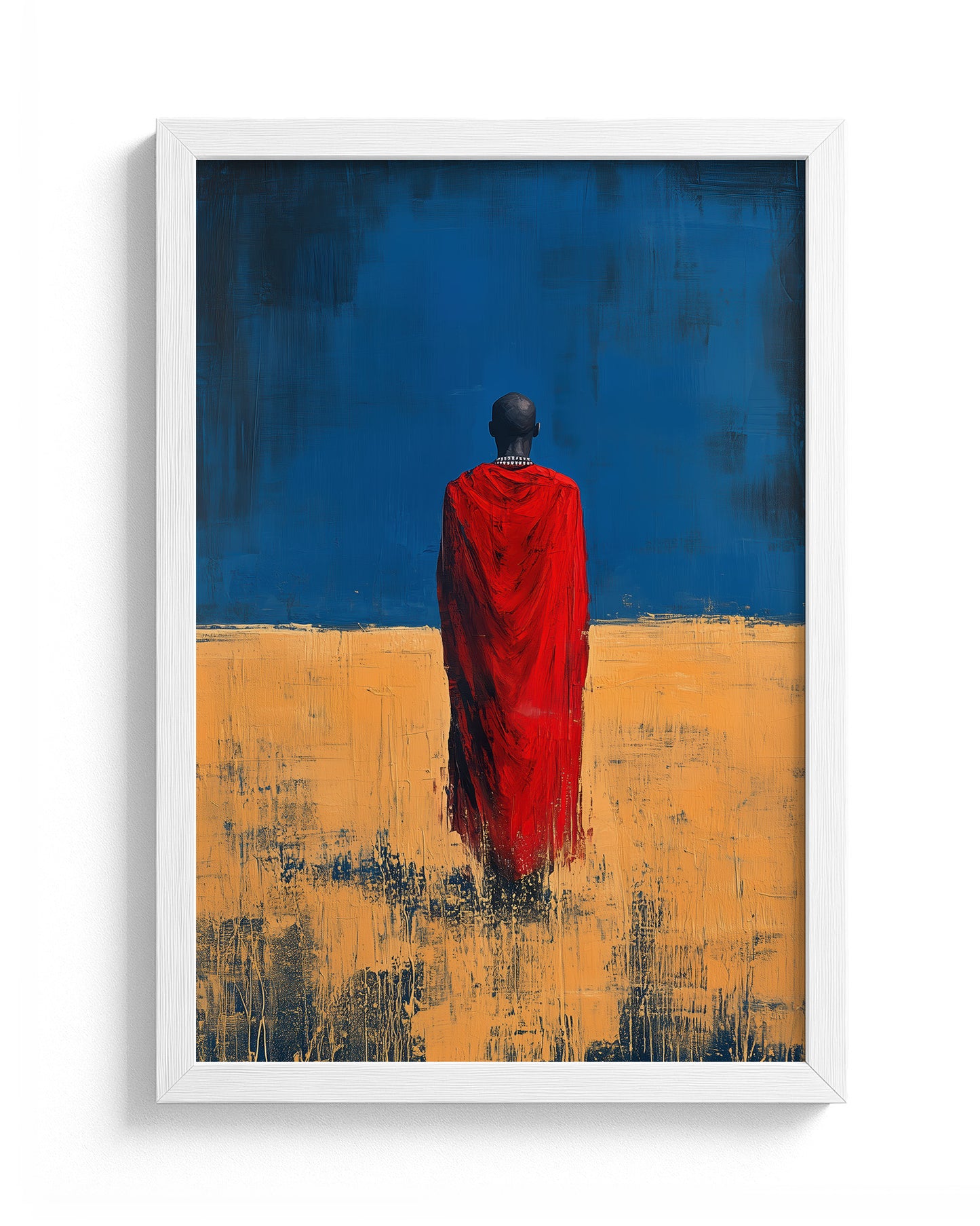 The Path of Red