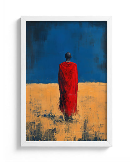 The Path of Red