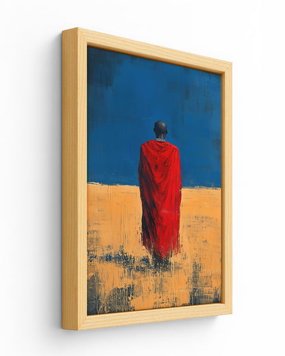 The Path of Red