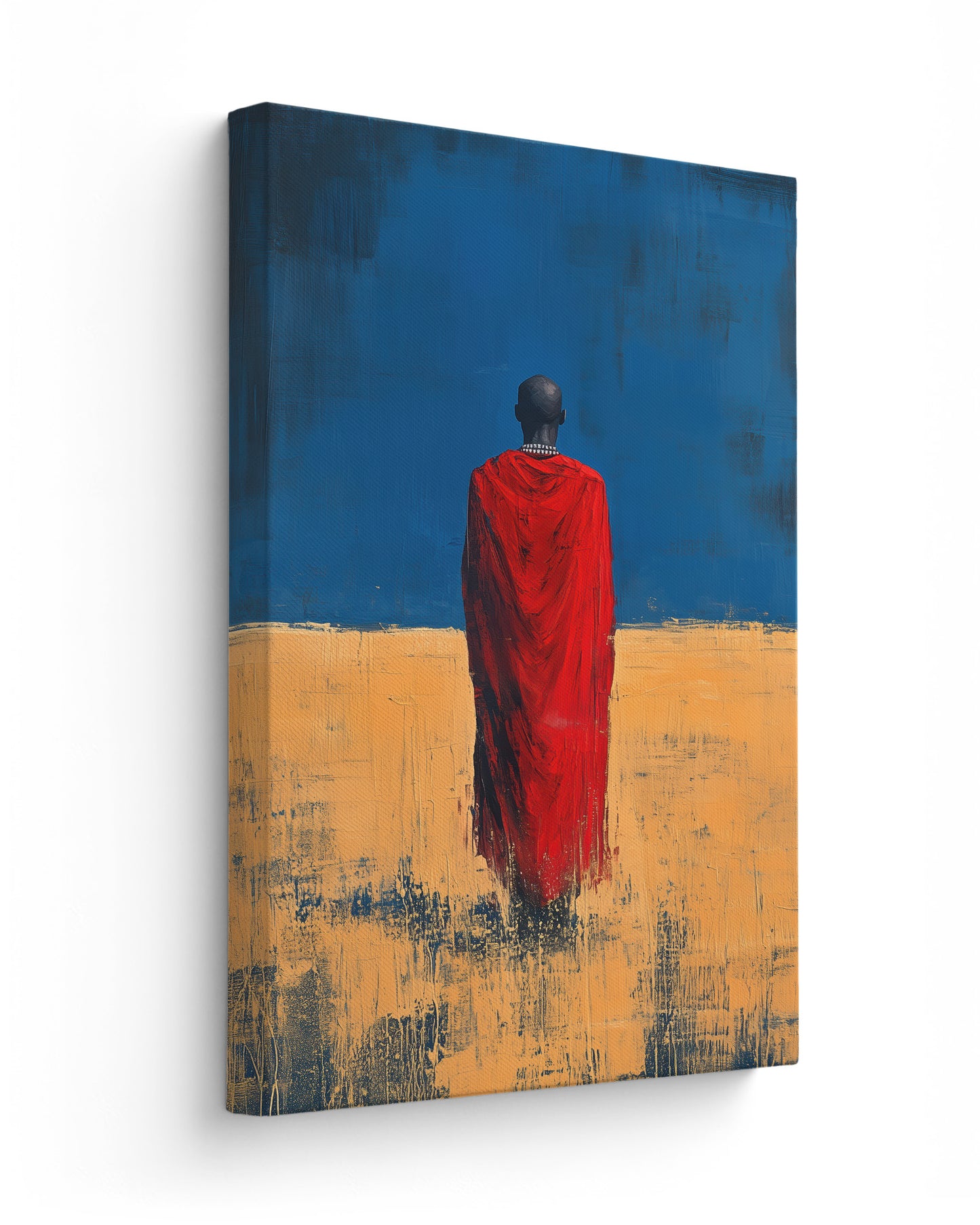 The Path of Red