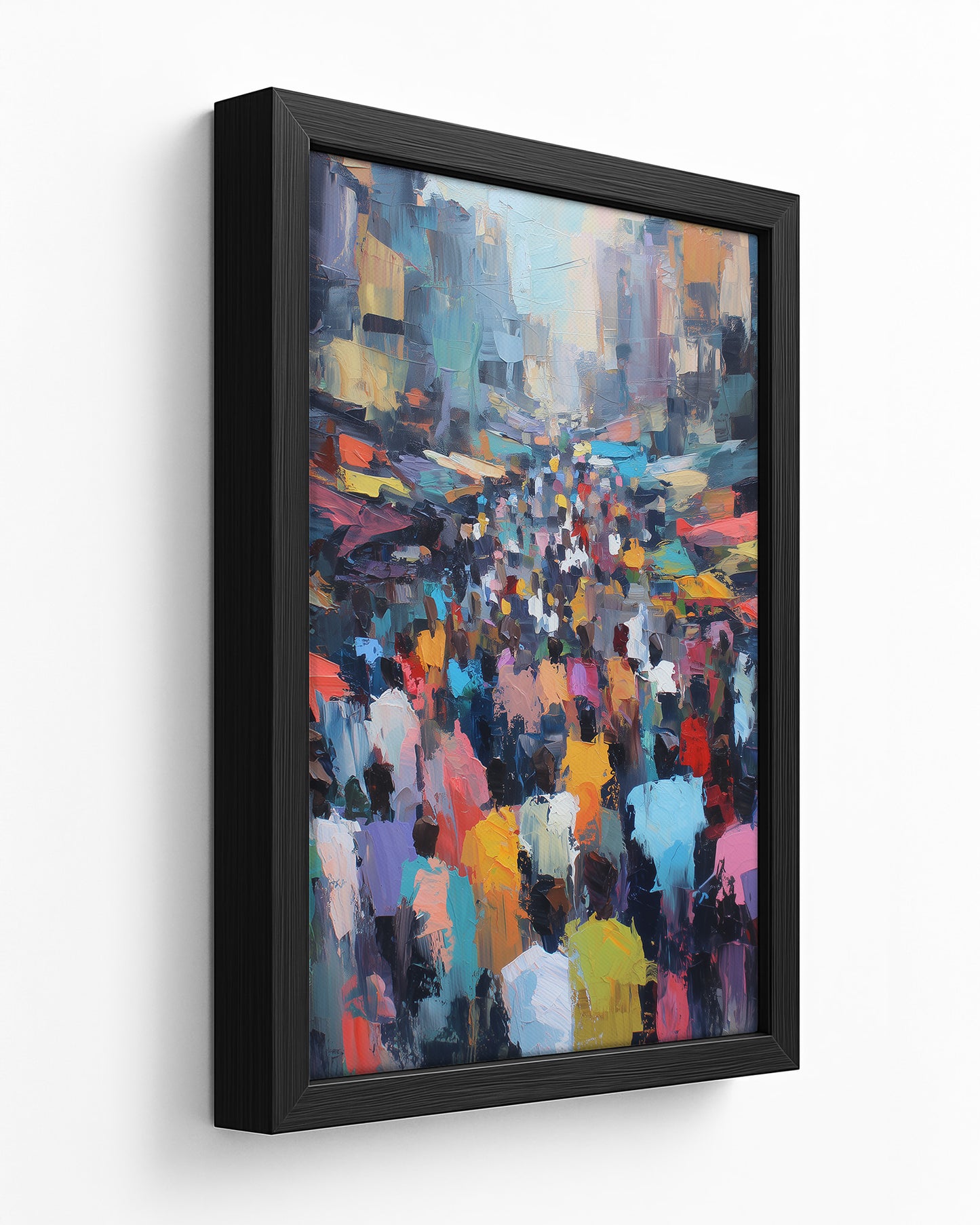 The Pulse of Lagos