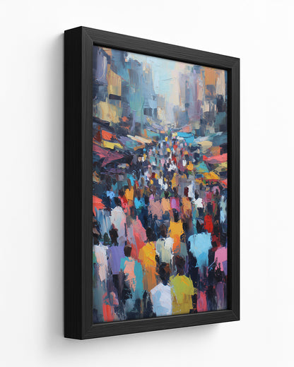 The Pulse of Lagos