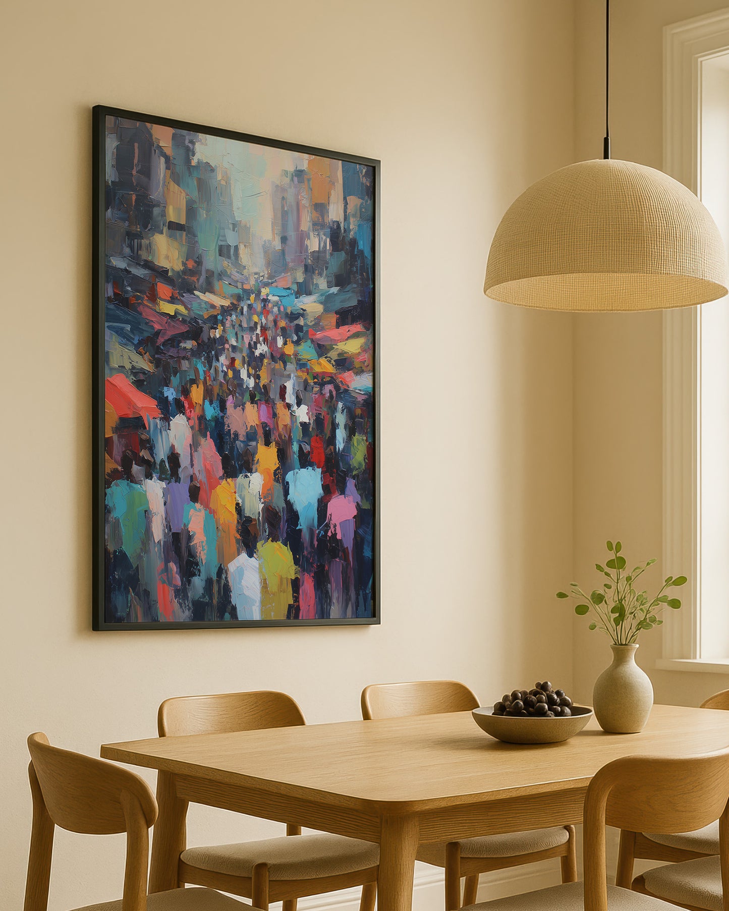 The Pulse of Lagos
