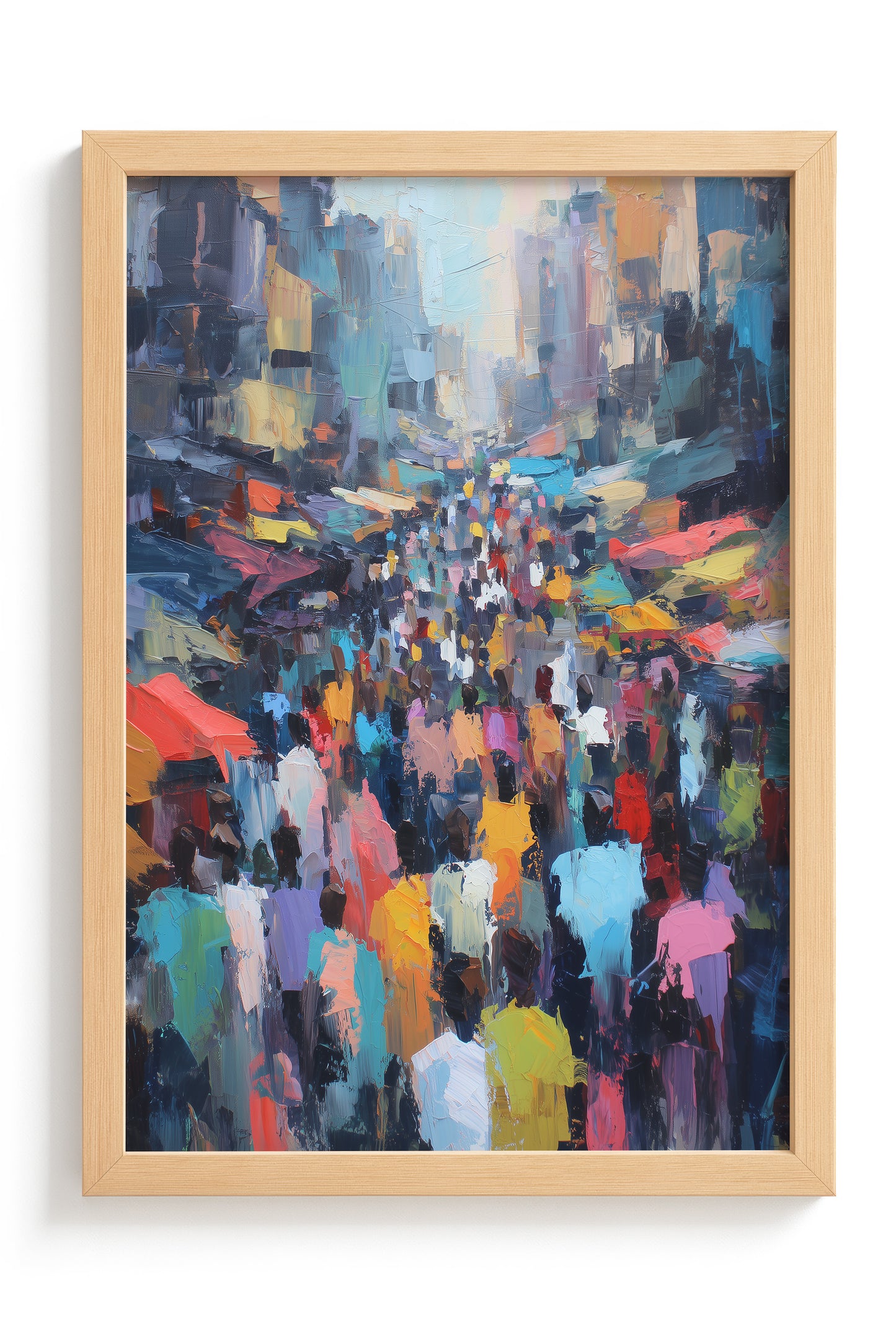 The Pulse of Lagos