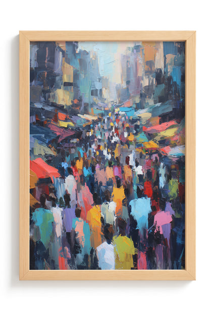 The Pulse of Lagos