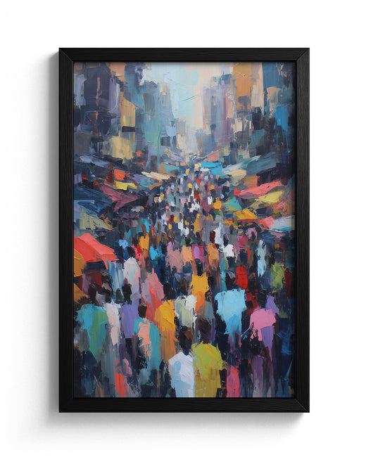 The Pulse of Lagos