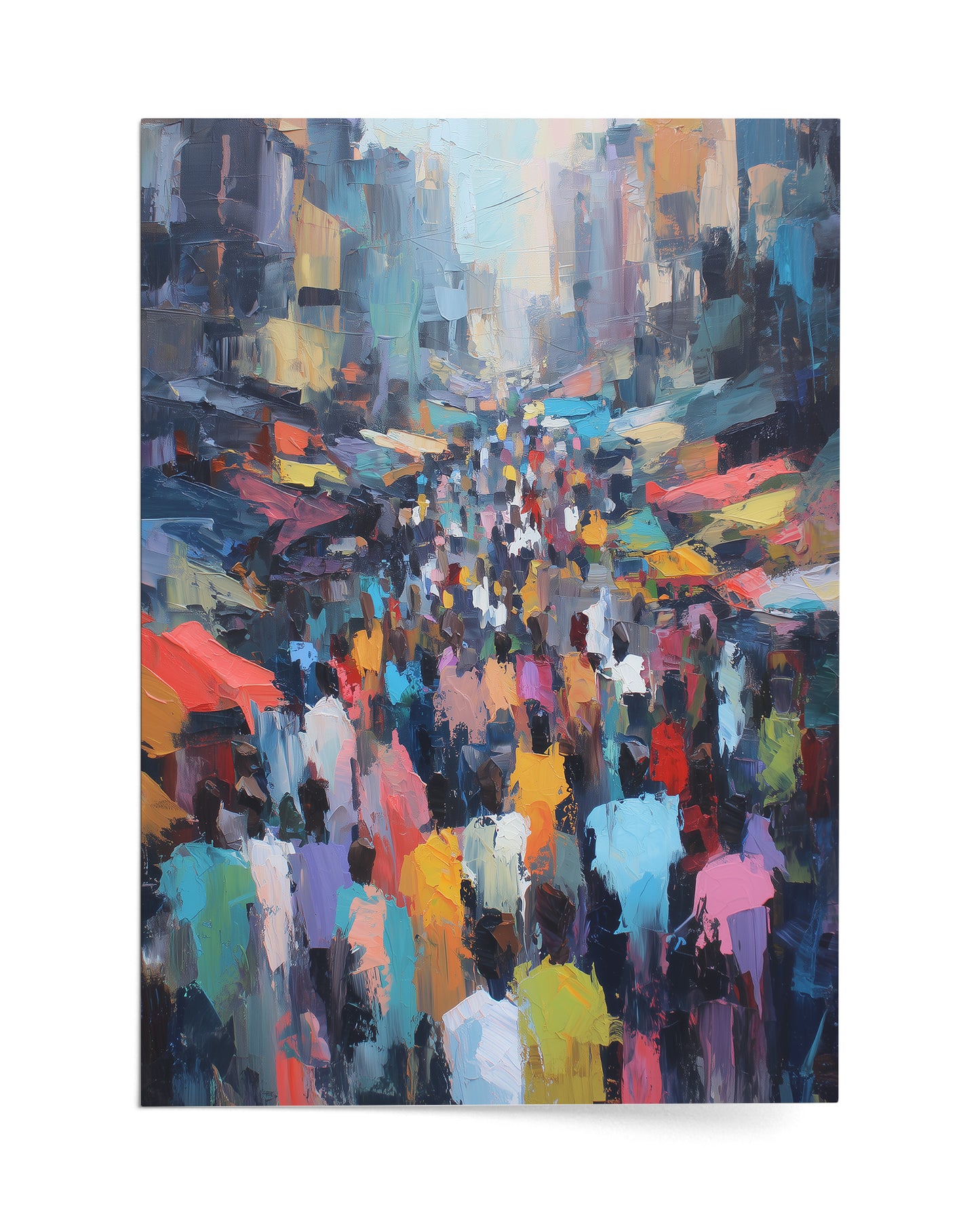 The Pulse of Lagos