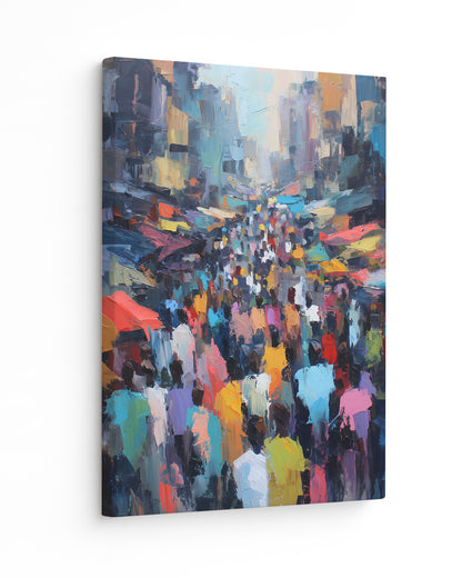 The Pulse of Lagos