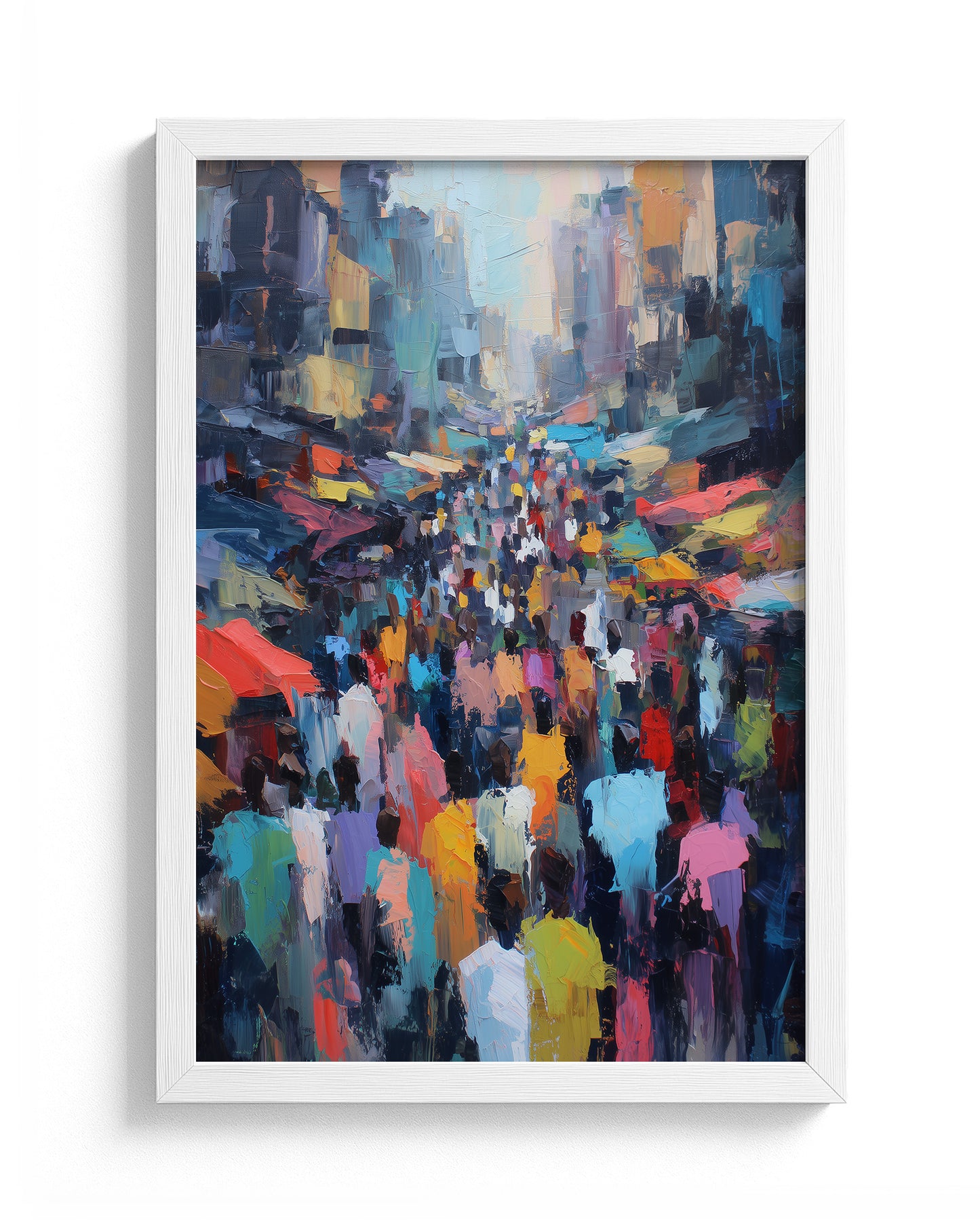The Pulse of Lagos