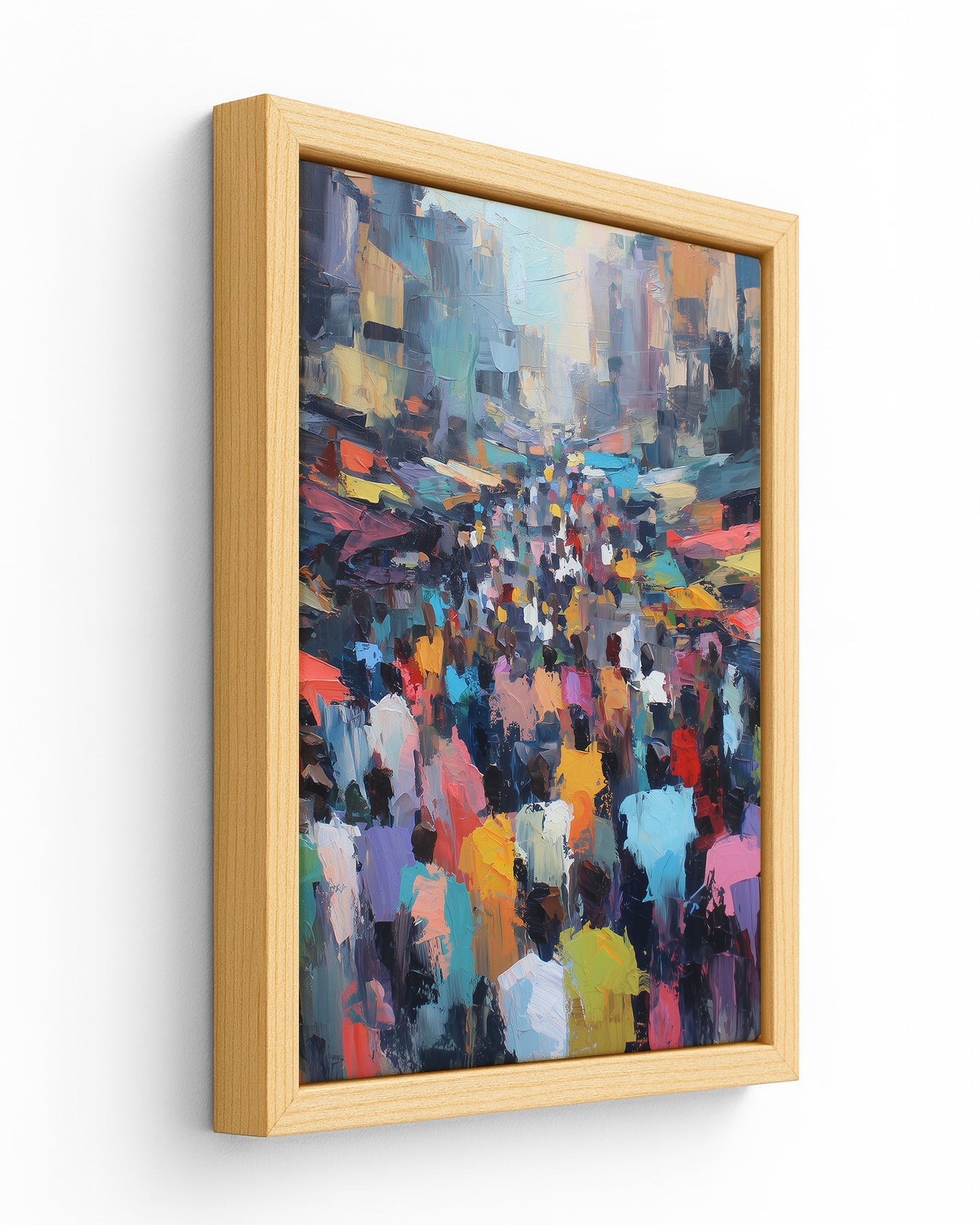 The Pulse of Lagos
