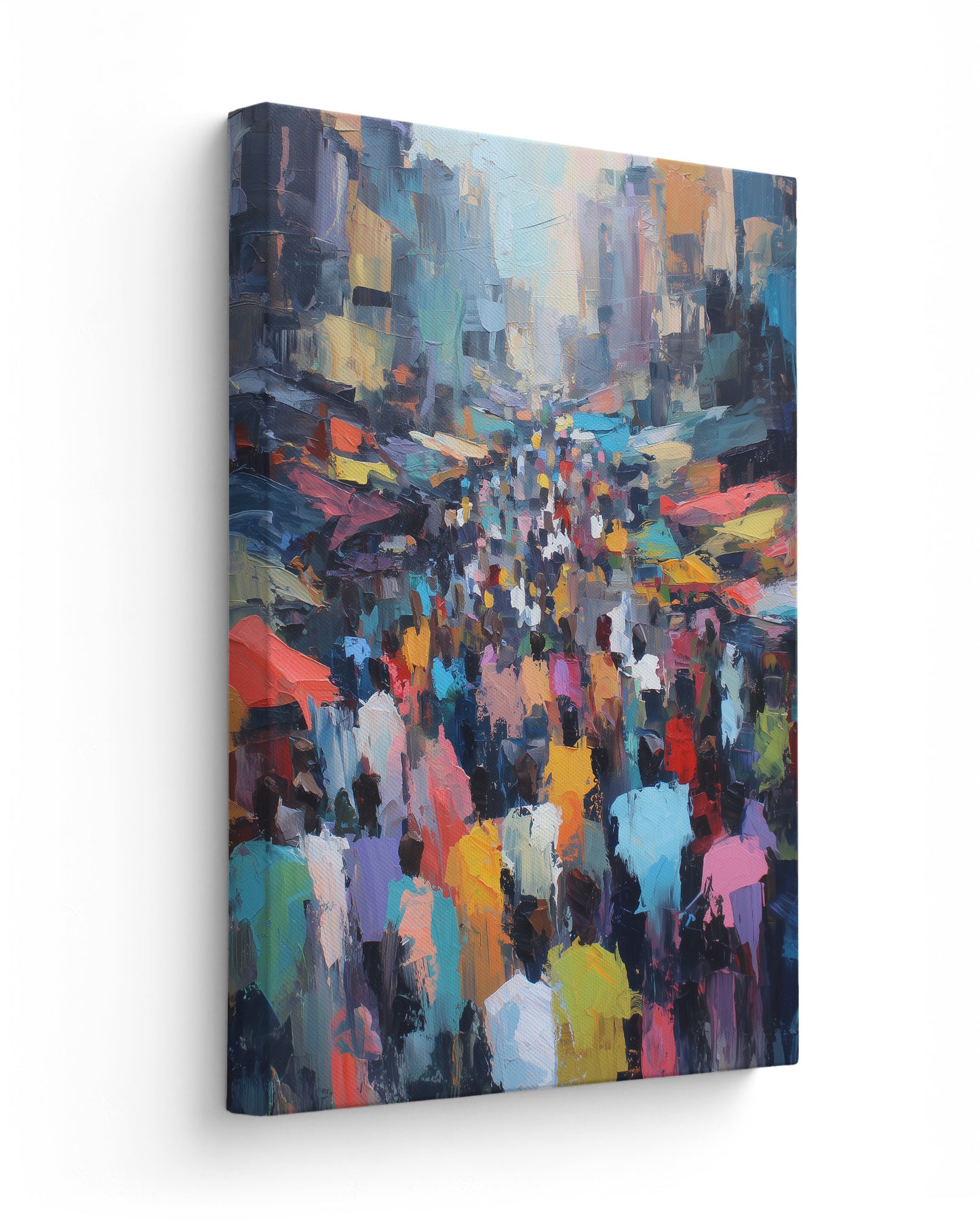The Pulse of Lagos