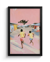 The Race