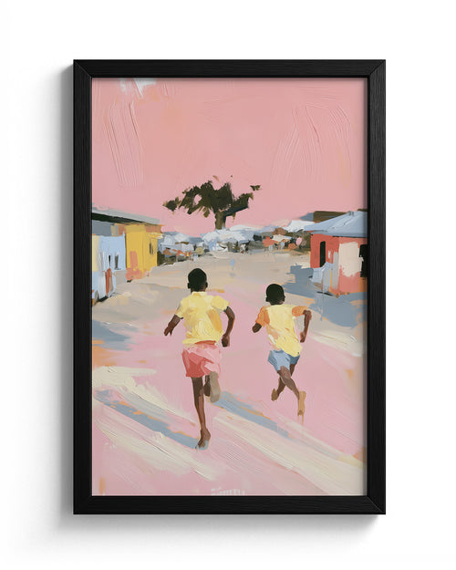 The Race