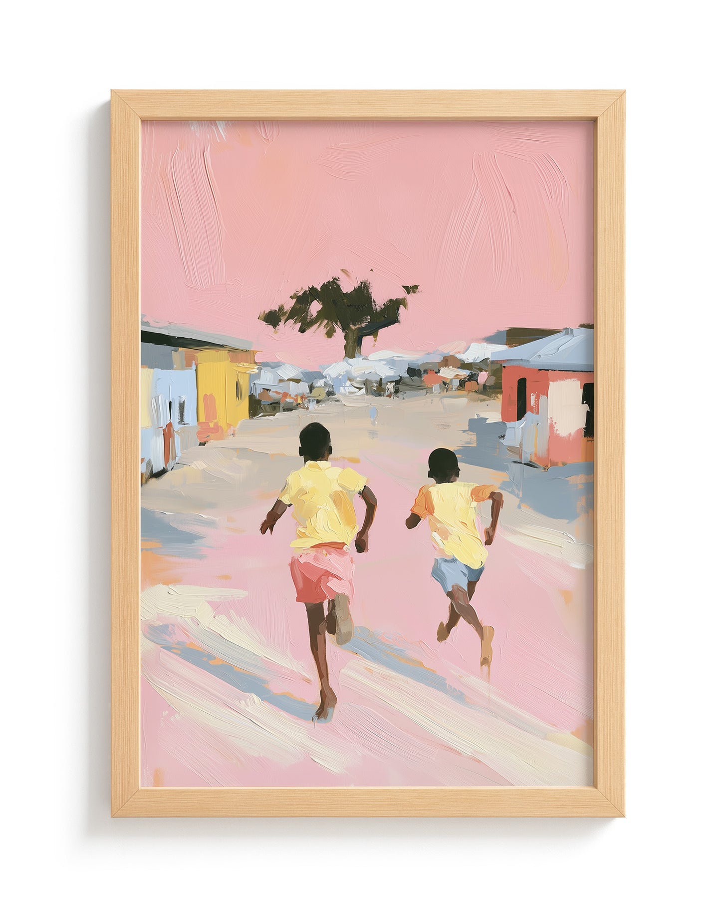 The Race