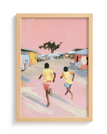 The Race