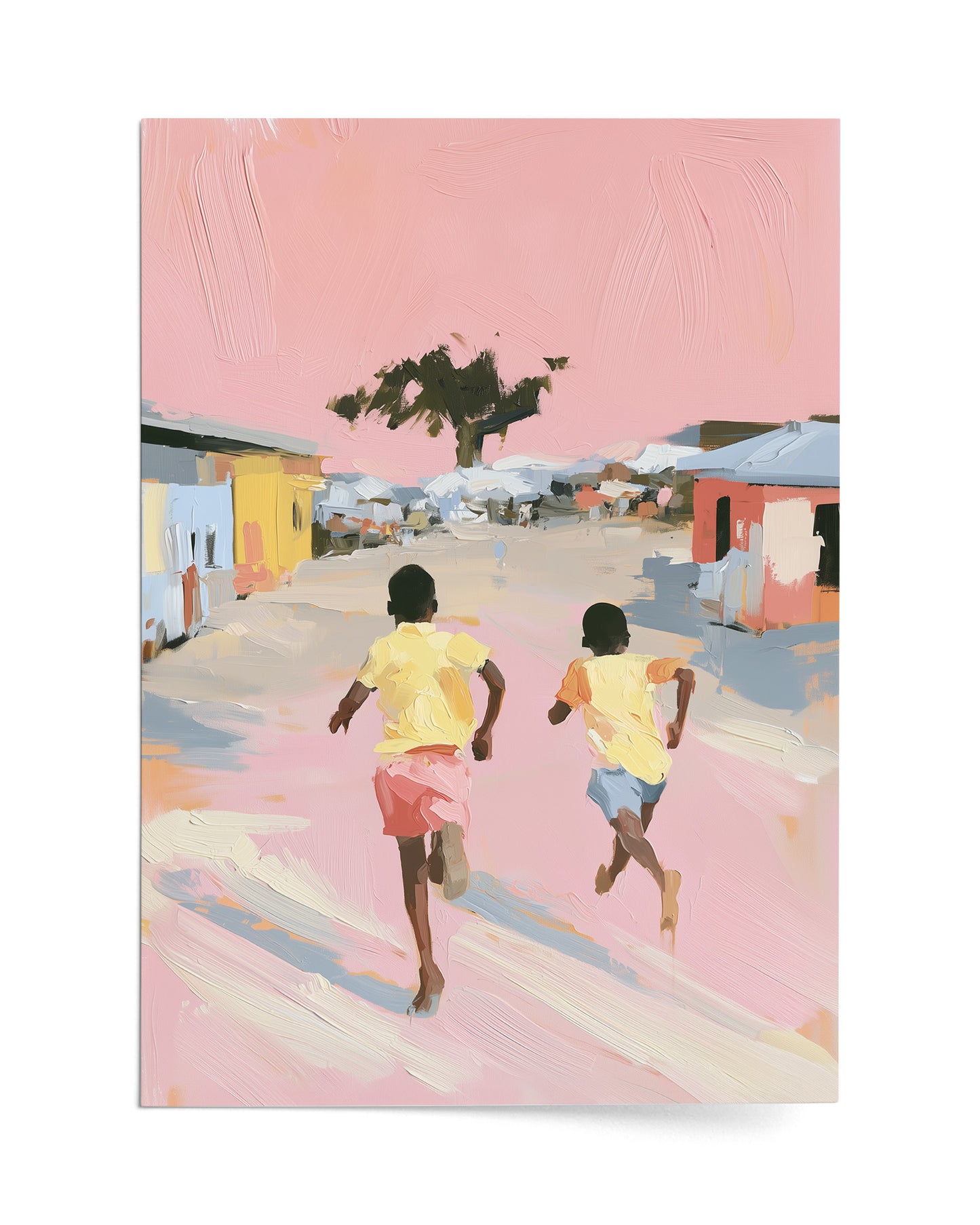The Race