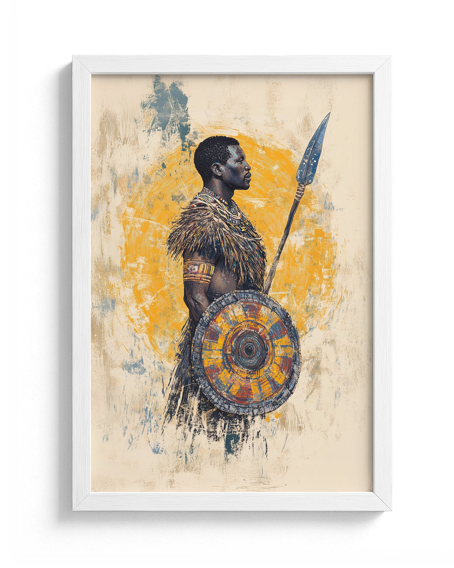 The Shield of the Sun